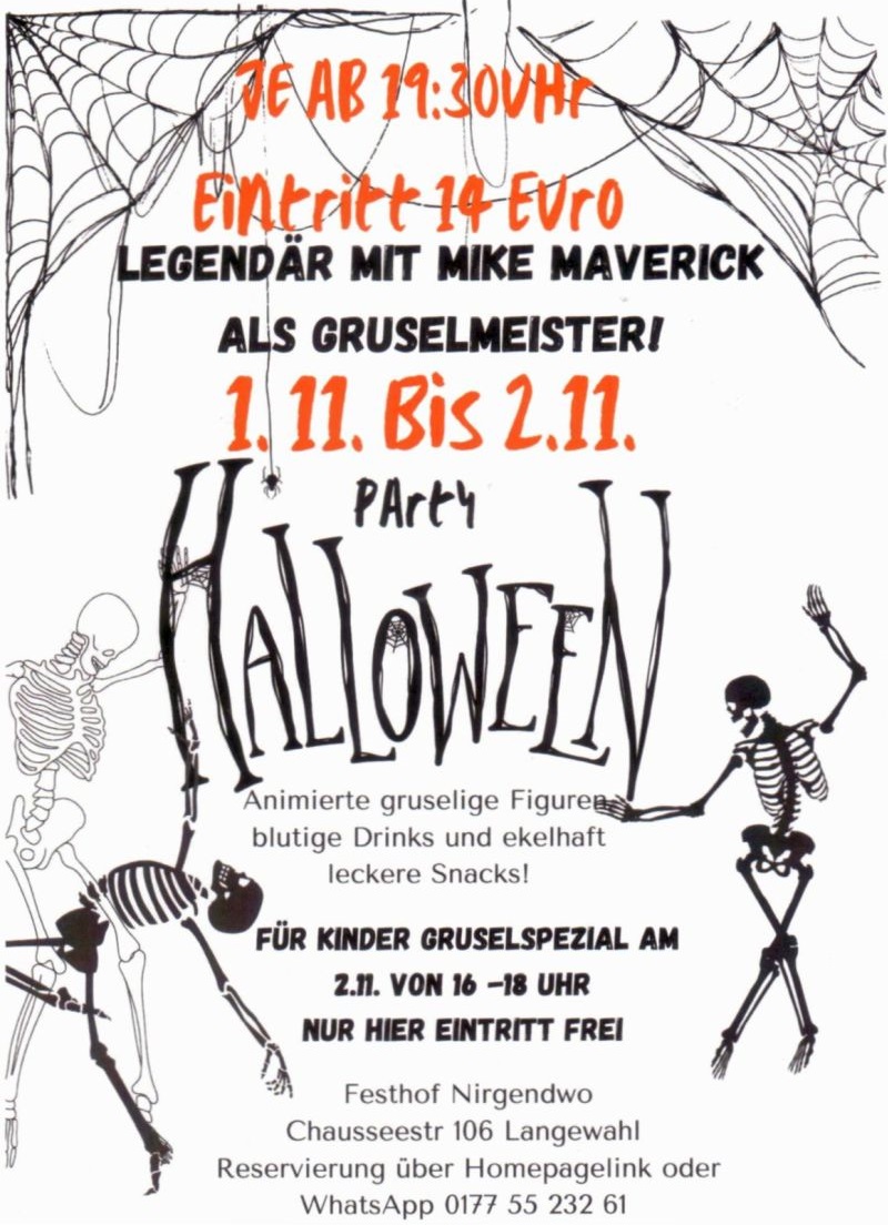 Scan Hauswurfsendung