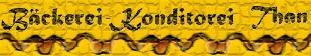 B&auml;ckerei Than: Klick f&uuml;hrt zur Web-Pr&auml;senz